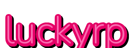 luckyrp — logo kanal